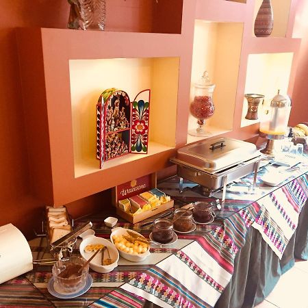 Emperador Plaza Hotel Cusco Ngoại thất bức ảnh