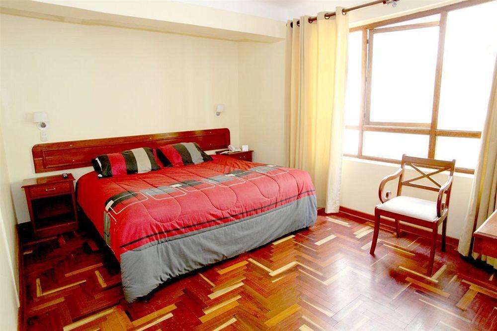 Emperador Plaza Hotel Cusco Ngoại thất bức ảnh