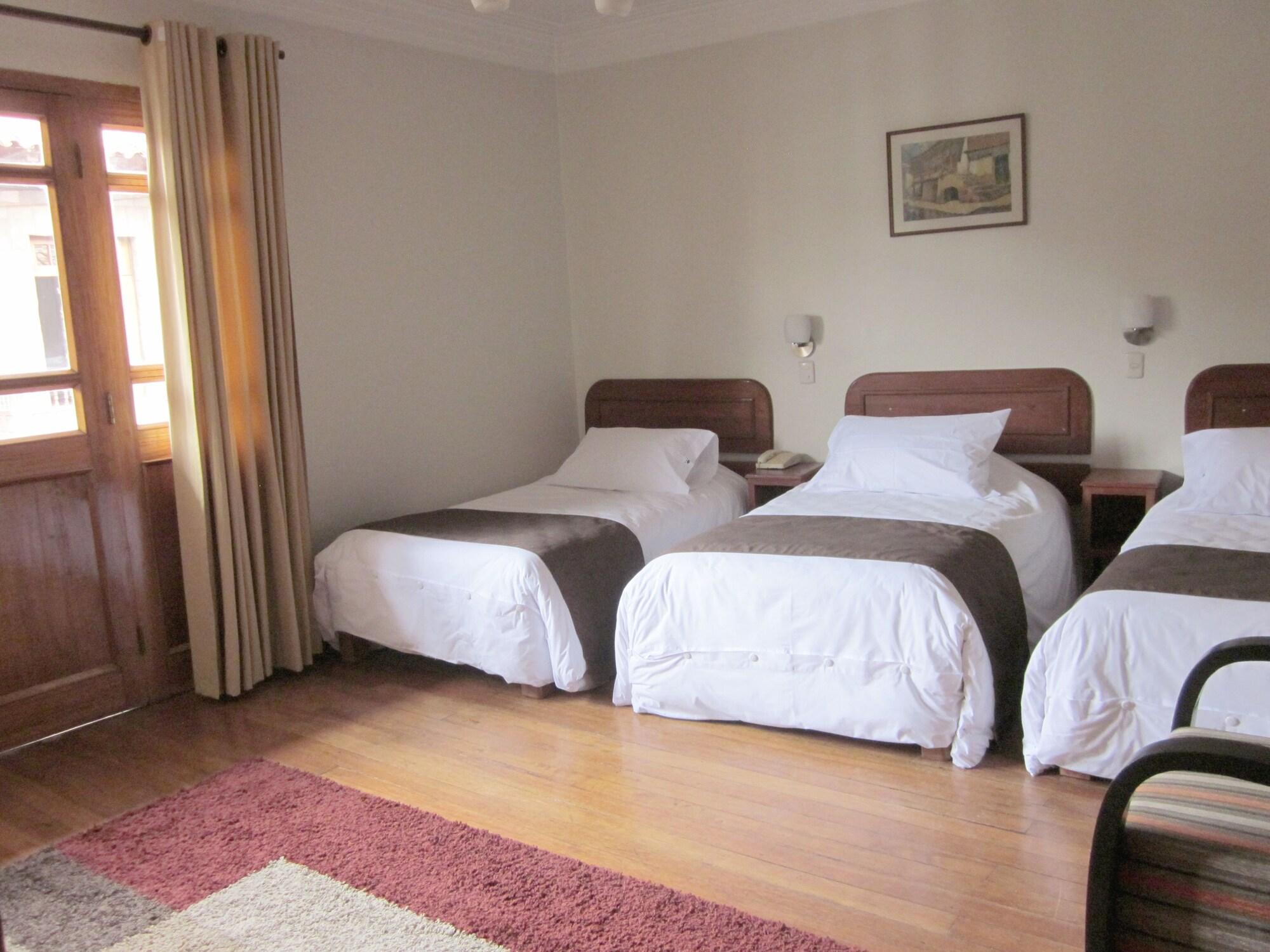 Emperador Plaza Hotel Cusco Ngoại thất bức ảnh