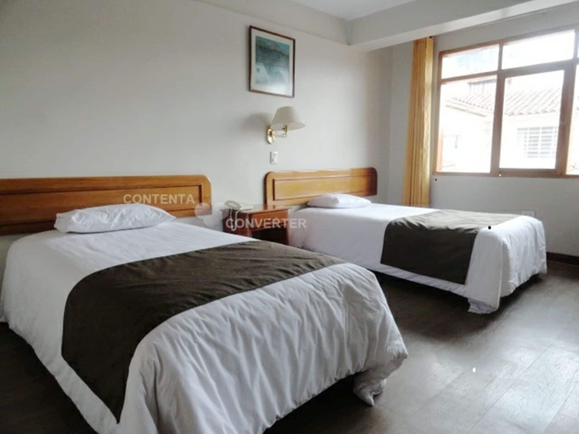 Emperador Plaza Hotel Cusco Ngoại thất bức ảnh