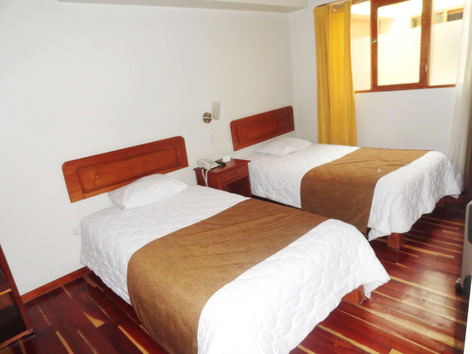 Emperador Plaza Hotel Cusco Ngoại thất bức ảnh