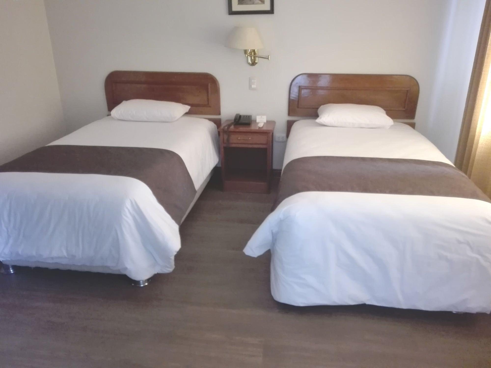 Emperador Plaza Hotel Cusco Ngoại thất bức ảnh