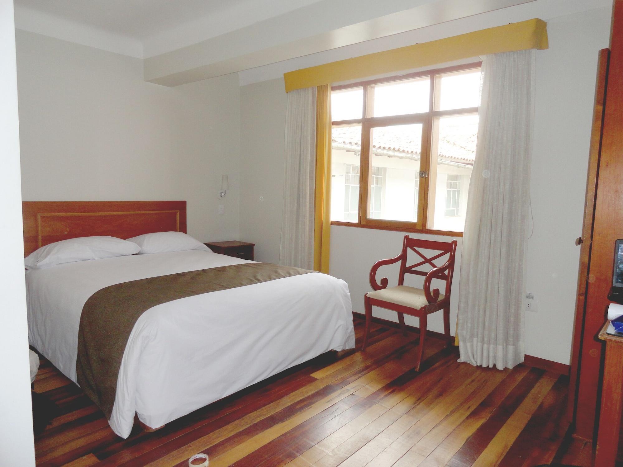 Emperador Plaza Hotel Cusco Ngoại thất bức ảnh