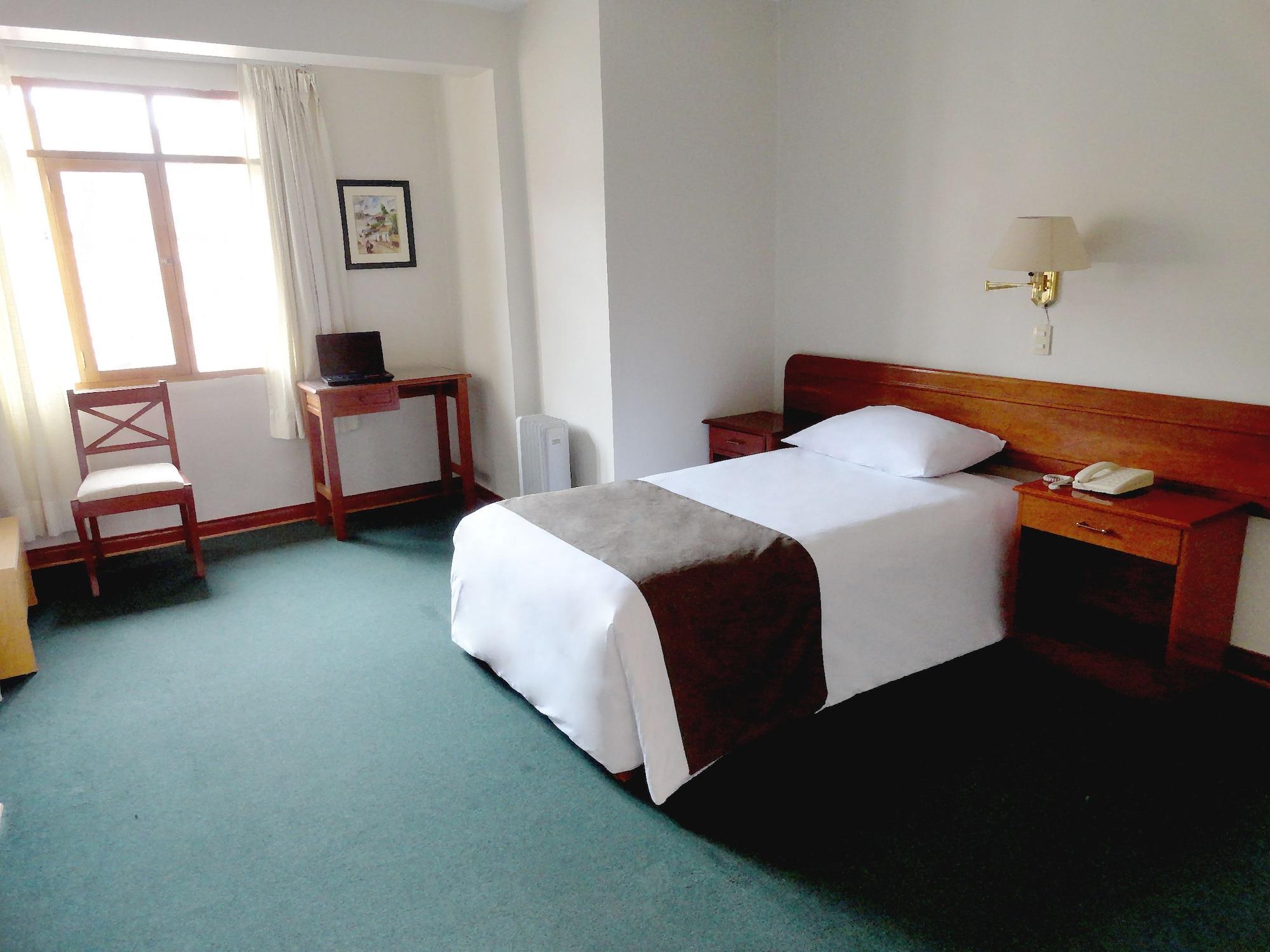 Emperador Plaza Hotel Cusco Ngoại thất bức ảnh