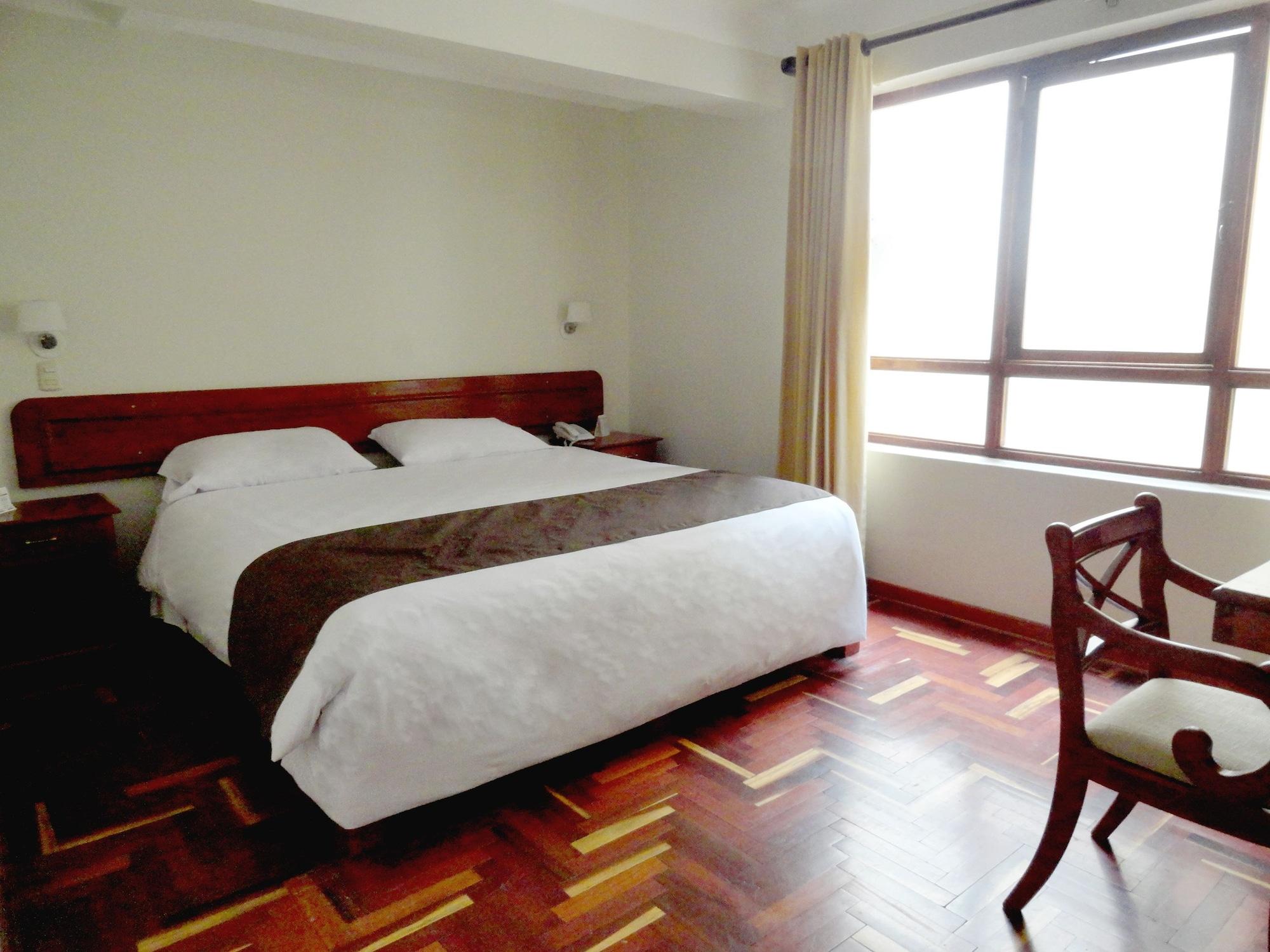 Emperador Plaza Hotel Cusco Ngoại thất bức ảnh