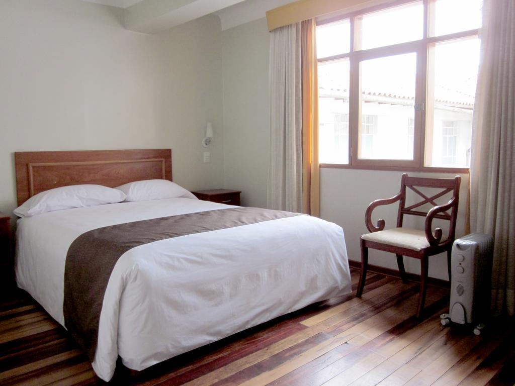Emperador Plaza Hotel Cusco Ngoại thất bức ảnh