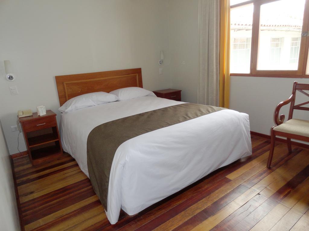 Emperador Plaza Hotel Cusco Ngoại thất bức ảnh