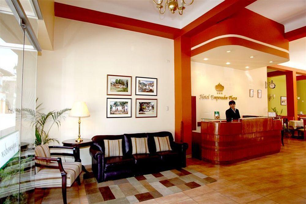Emperador Plaza Hotel Cusco Ngoại thất bức ảnh