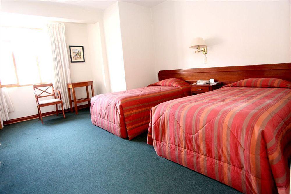 Emperador Plaza Hotel Cusco Ngoại thất bức ảnh