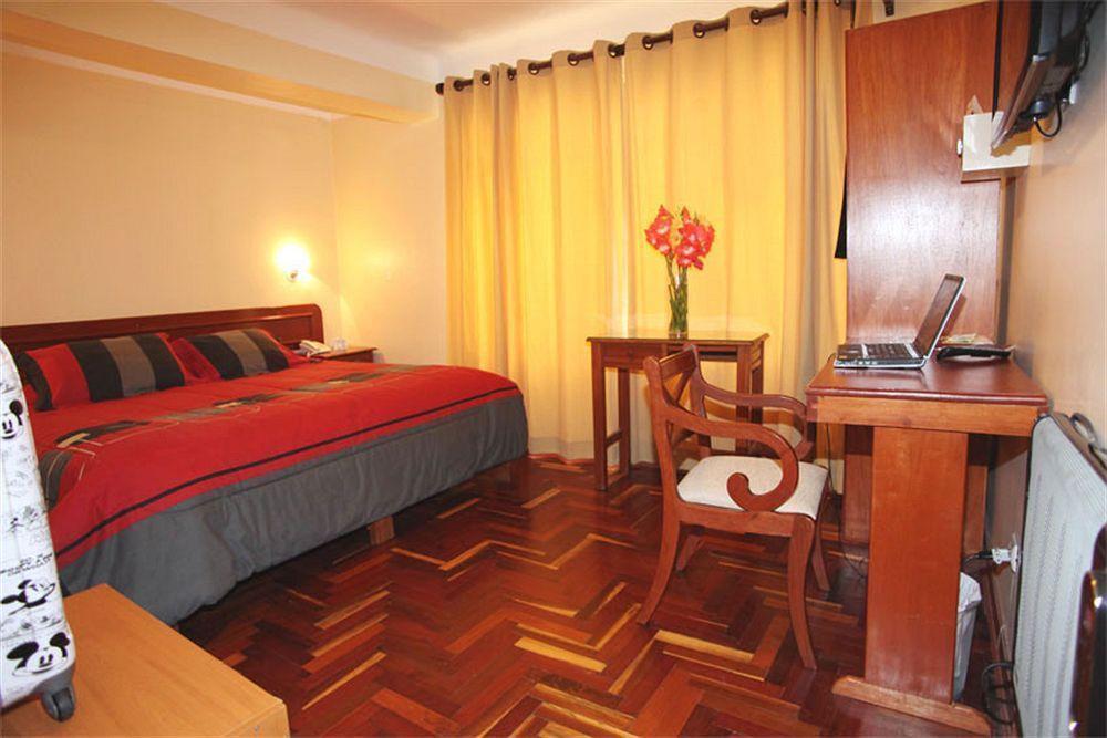 Emperador Plaza Hotel Cusco Ngoại thất bức ảnh