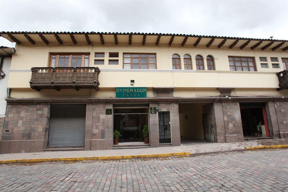 Emperador Plaza Hotel Cusco Ngoại thất bức ảnh