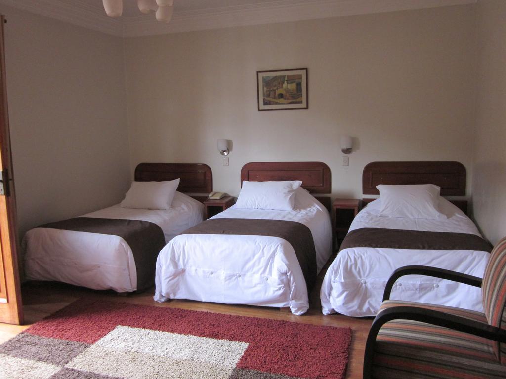 Emperador Plaza Hotel Cusco Ngoại thất bức ảnh