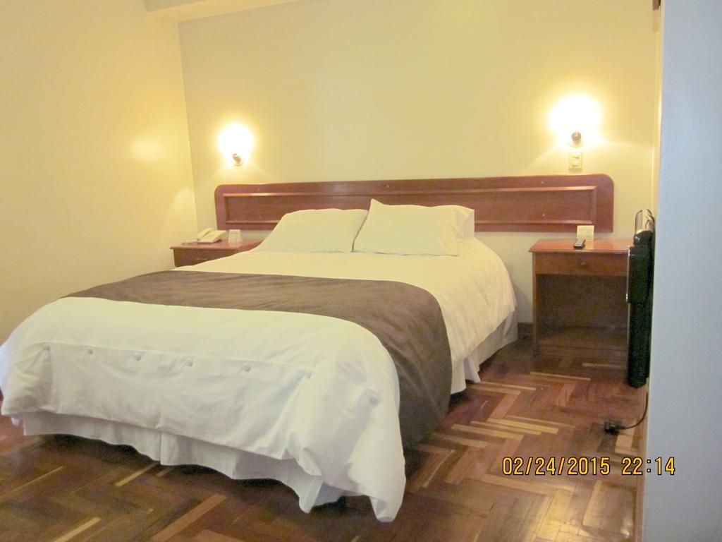 Emperador Plaza Hotel Cusco Ngoại thất bức ảnh