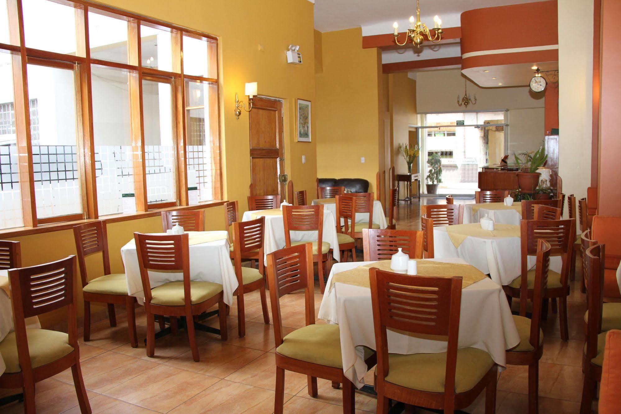Emperador Plaza Hotel Cusco Ngoại thất bức ảnh
