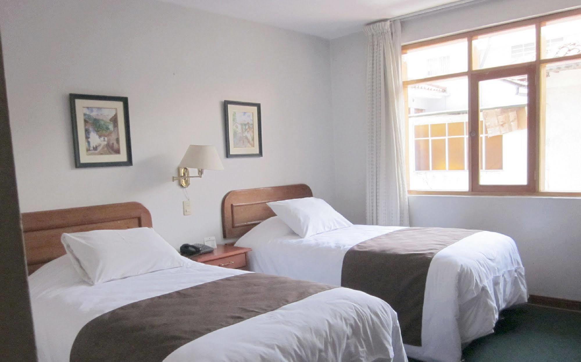 Emperador Plaza Hotel Cusco Ngoại thất bức ảnh