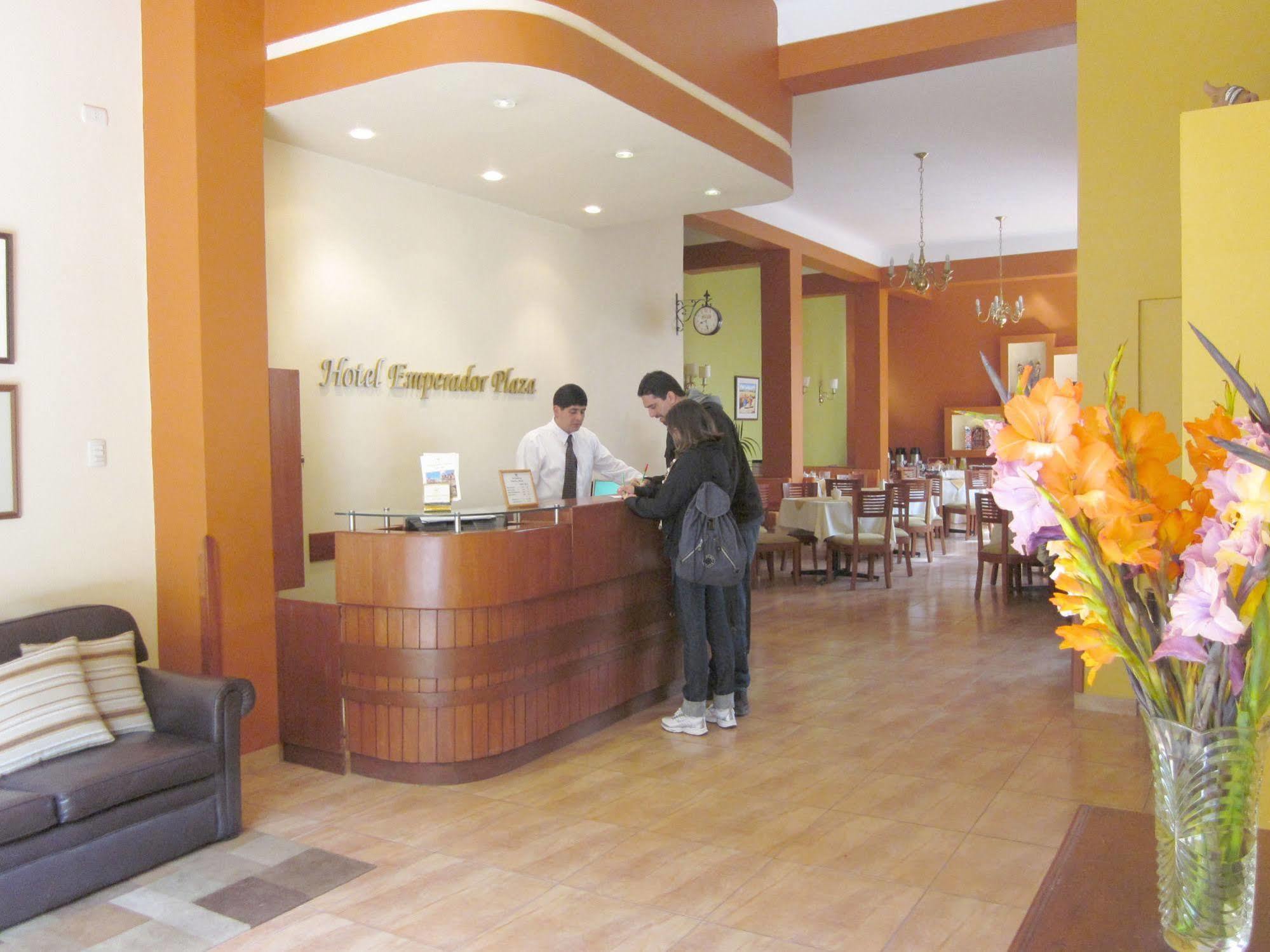 Emperador Plaza Hotel Cusco Ngoại thất bức ảnh