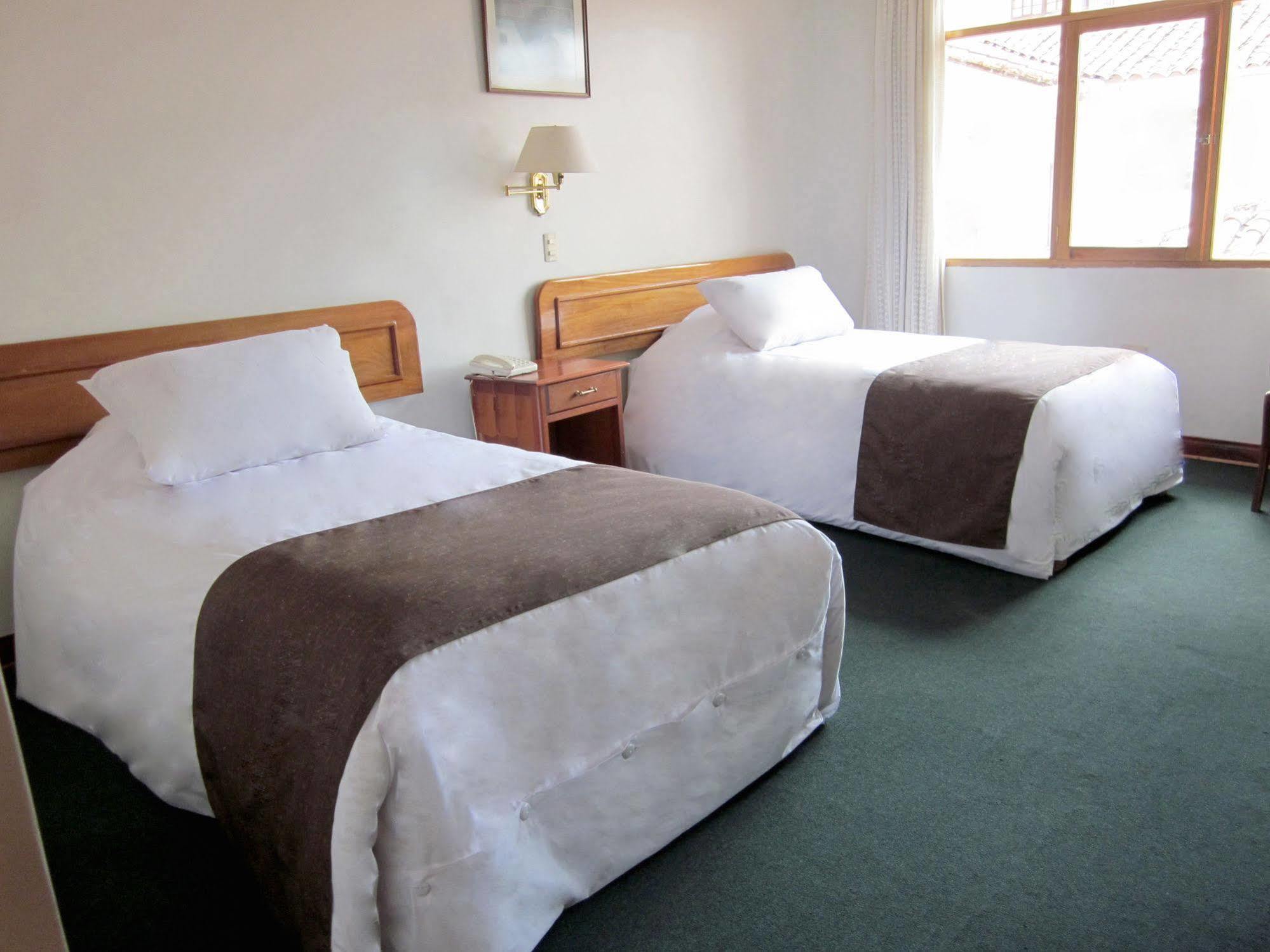Emperador Plaza Hotel Cusco Ngoại thất bức ảnh