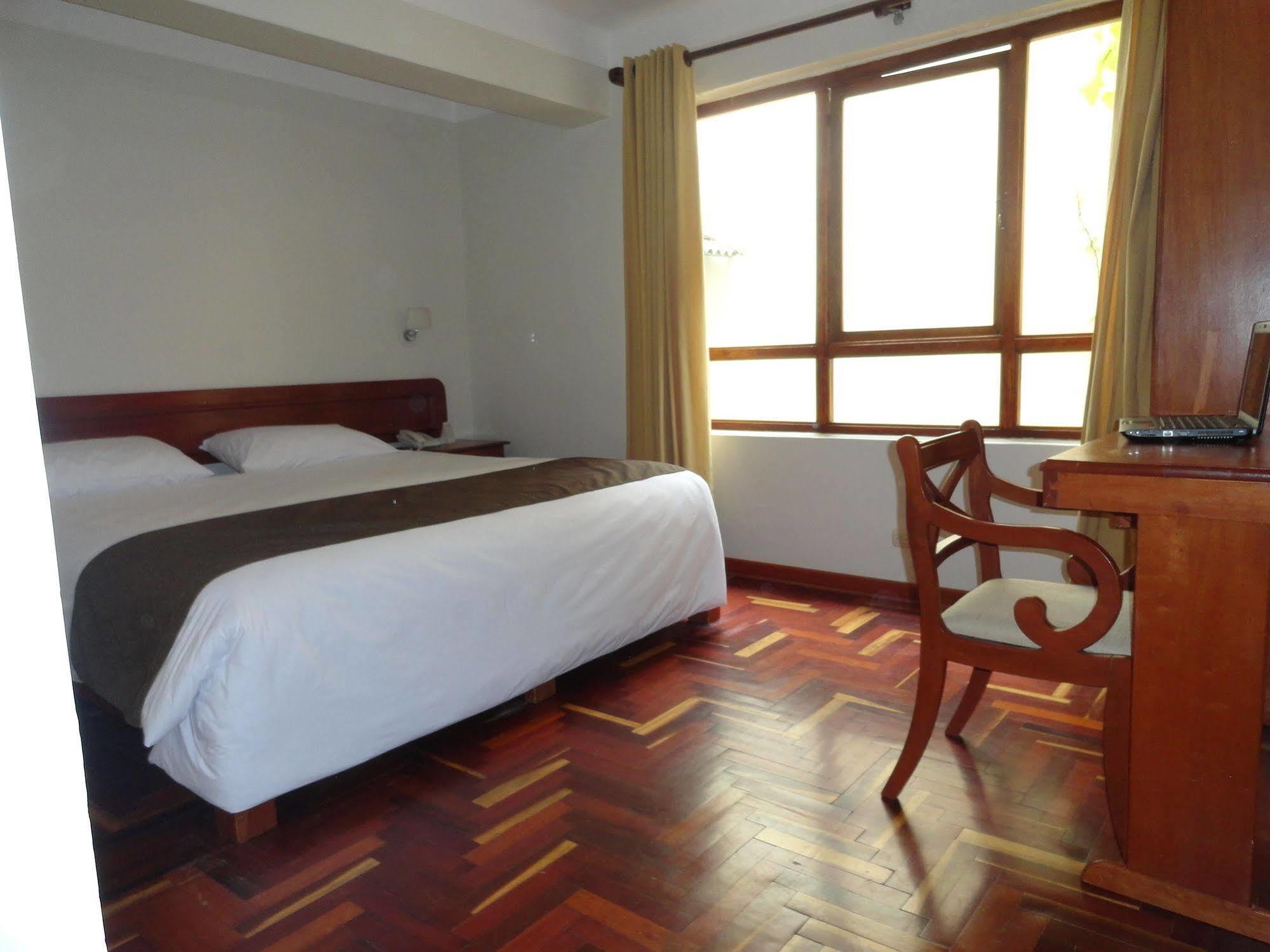 Emperador Plaza Hotel Cusco Ngoại thất bức ảnh
