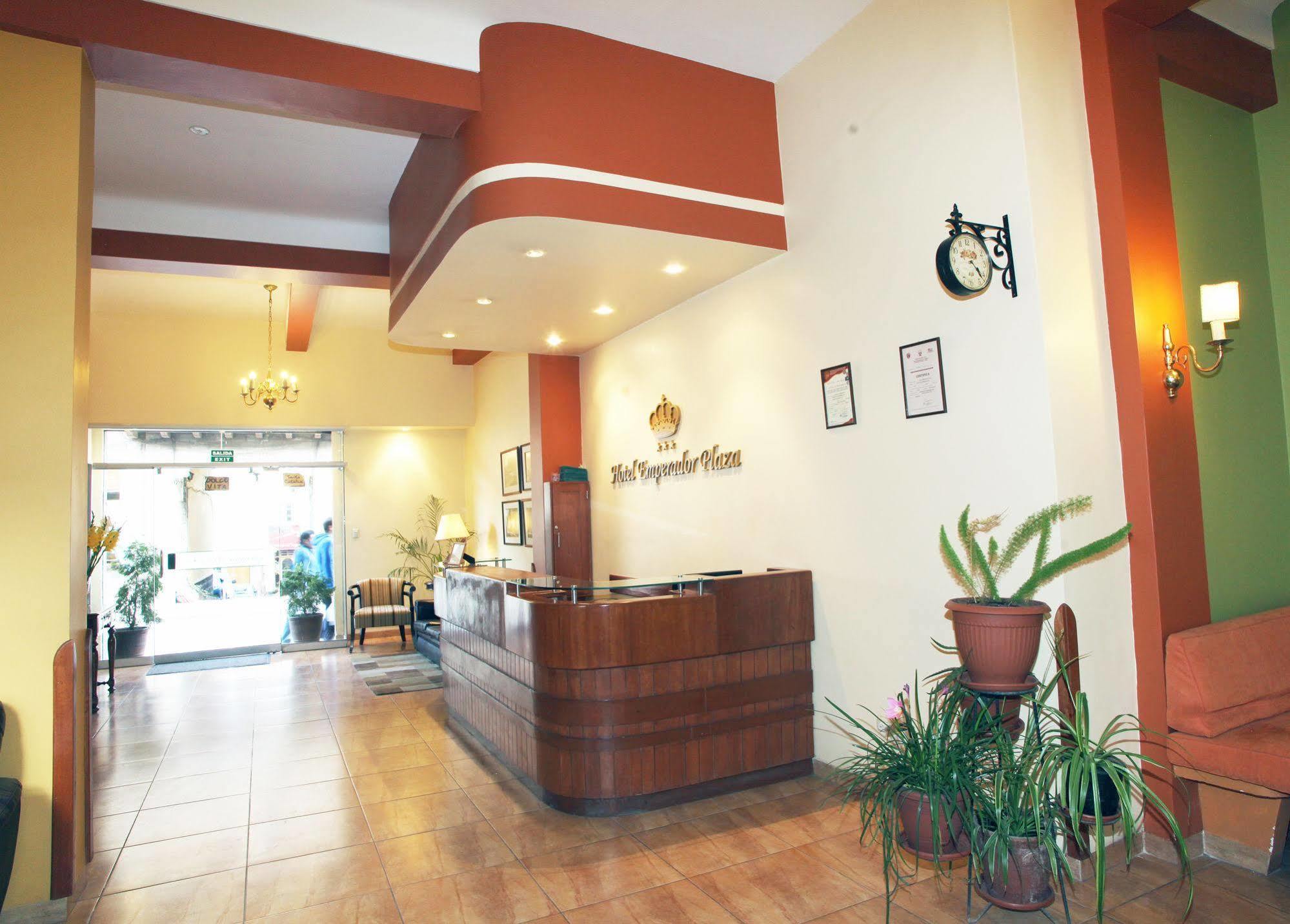 Emperador Plaza Hotel Cusco Ngoại thất bức ảnh