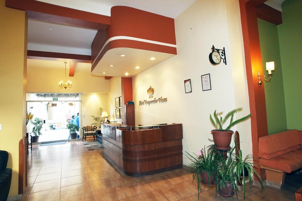 Emperador Plaza Hotel Cusco Ngoại thất bức ảnh
